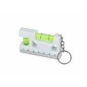 Mini waterpas sleutelhanger
