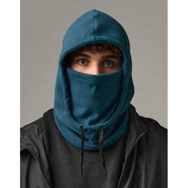 Recycled Fleece Hood Recycled Fleece Hood