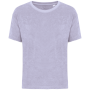 Ecologisch badstof meisjes T-shirt Parma 8/10 jaar Ecologisch badstof meisjes T-shirt Parma 8/10 jaar