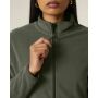 Stella Guider - Het dames fleece jasje - XXL