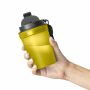 PP Reisbeker Lush 350 ml geel PP Reisbeker Lush 350 ml geel