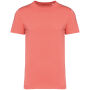 Ecologische uniseks T-shirt Light Coral XXS