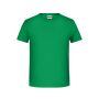 Boys' Basic-T fern-green XXL