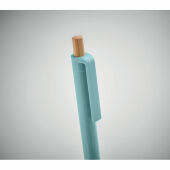 PENU - Gerecyclede ABS balpen - Babyblauw
