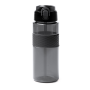 ZONDA RPET-fles 700 ml - zwart