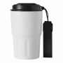 TRAVEL MUG - Isoleerbeker wit TRAVEL MUG - Isoleerbeker wit