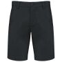 Herenbermuda black 42 NL (36 FR)