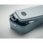INDUS - PP lunchbox 800 ml - Grijs