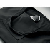 CORDY G - Grote corduroy boodschappentas - Zwart CORDY G - Grote corduroy boodschappentas - Zwart