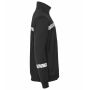 7102 1/2 ZIP SWEATSHIRT PGL Black/Black XXL