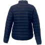 Athenas gewatteerde dames jas - Navy - M