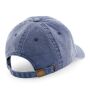 LOW PROFILE VINTAGE CAP, VINTAGE DENIM, One size, BEECHFIELD
