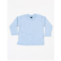 Baby Long Sleeve T dusty blue 3-6 M Baby Long Sleeve T dusty blue 3-6 M