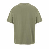 BOXY MEN - BOXY OVERSIZE T-SHIRT HEREN - XXL - Khaki