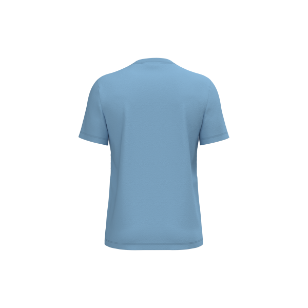 T-shirt à traitement antibactérien homme Sky Blue S T-shirt à traitement antibactérien homme Sky Blue S