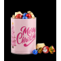 Medium silo Chocolade Kerstmix Medium silo Chocolade Kerstmix