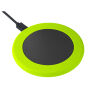 Draadloze Oplader REEVES-myMATOLA - lichtgroen, zwart