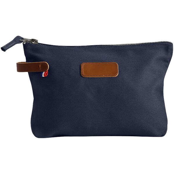 Citizen Green Musette accessoiretasje - Marineblauw Citizen Green Musette accessoiretasje - Marineblauw