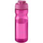 H2O Active® Base 650 ml sportfles met flipcapdeksel - Magenta/Magenta