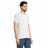 REGENT V - REGENT V  V-NECK T-SHIRT - XXL - Wit