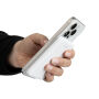 Magnetische 15W draadloze powerbank REEVES-WATTRON PLUS V - wit