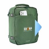 Tucano Tugo 3M Cabin Backpack 15,6" handbagage rugzak Tucano Tugo 3M Cabin Backpack 15,6" handbagage rugzak