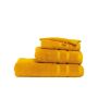 Ultra Deluxe Washcloth, 100% cotton - 675 gr/m², Gold Yelllow