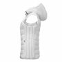 Printer Base Vest Lady White 3XL Printer Base Vest Lady White 3XL