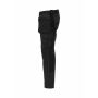 5551 Waistpant Stretch Black/Black C60