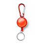 DOKI sleutelhanger - rood