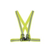 hi vis yellow