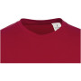 Heros heren t-shirt met korte mouwen - Rood - 2XS