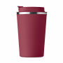 BRACE - Dubbelwandige drinkbeker - Bordeaux