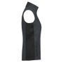 Ladies' Workwear Fleece Vest - STRONG - carbon/black 3XL Ladies' Workwear Fleece Vest - STRONG - carbon/black 3XL
