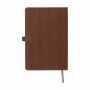Alfie Notebook A5 notitieboek - bruin Alfie Notebook A5 notitieboek - bruin