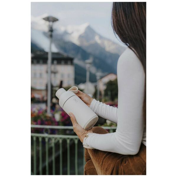 Ocean Bottle vacuümgeïsoleerde waterfles van 750 ml - Zandsteen Ocean Bottle vacuümgeïsoleerde waterfles van 750 ml - Zandsteen