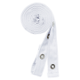 Set riemen voor schort Potenza x Classic White One Size