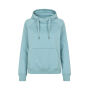 CORE hoodie | women - Dusty Aqua, S
