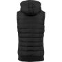 Bubble Vest black/black S