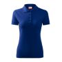 Polo Shirt women's Reserve royal XXL