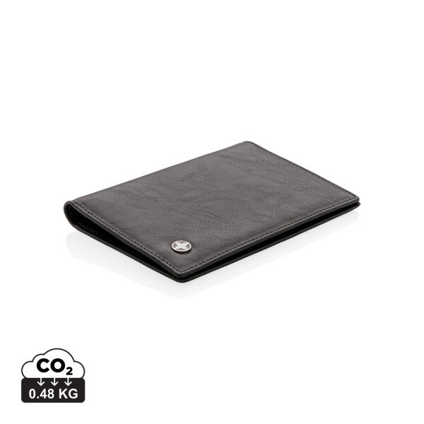 RFID anti-skimming paspoort houder RFID anti-skimming paspoort houder