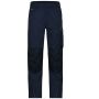 Workwear Pants - SOLID - navy 58