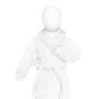 Baby Bathrobe 68/74, 340 gr/m² White