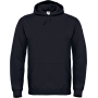 Id.003 Sweater met capuchon Black 5XL