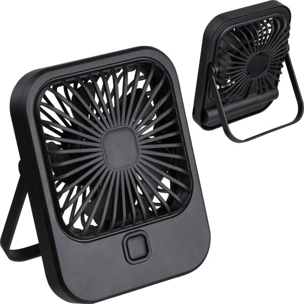 Tavelventilator met accu