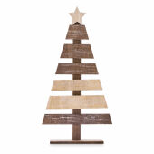 PUINEN - Houten kerstboom - Hout