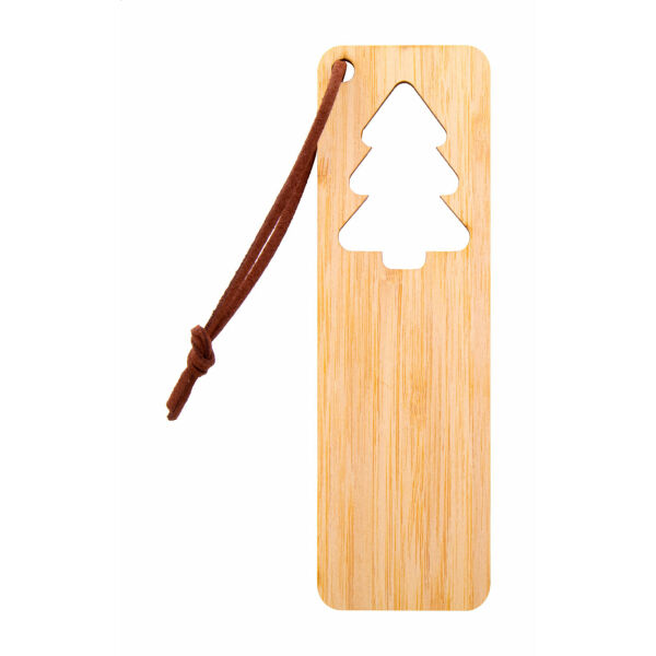 Xommark - Kerst bladwijzer, kerstboom