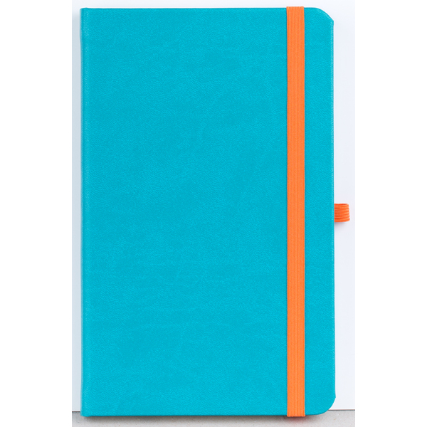 Undated agenda Notebook Pro 13 x 21 cm