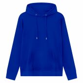 Brickstone unisex hoodie, 280 gr/m² - Kobaltblauw
