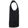Gilet polykatoen multizakken Black 3XL